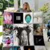 Willow Smith Quilt Blanket  Quilt